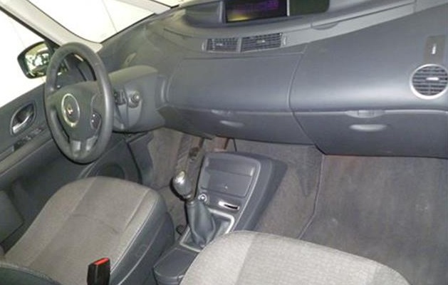 RENAULT GD ESPACE (01/09/2010) - 